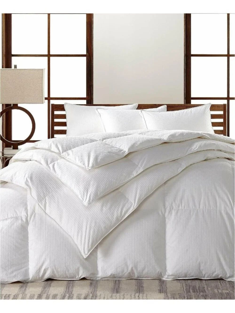 Hotel Collection Primaloft Hi Loft Down Alternative Comforter King $440